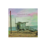 Westward Beach, Malibu Premium Pillow Case