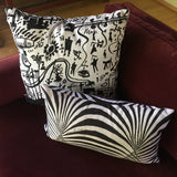Okapi Small Pillow