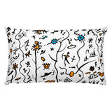 Hyper Active Small Pillow