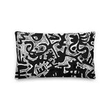 View from Above Premium Pillow