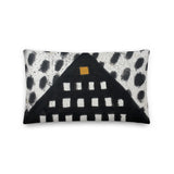 Pyramid Small Pillow