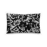 View from Above Premium Pillow