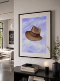 Hat Off Print