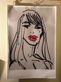Hanging on my wall