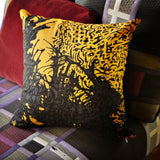Jungle Square Pillow