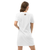 Malibu Surfrider Beach Organic cotton t-shirt dress