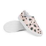 Bug Off Women’s slip-on canvas shoes