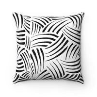 Claw Square Pillow Case