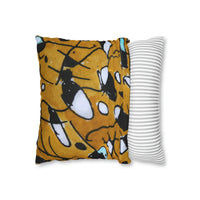 Oh Miro Square Pillow Case