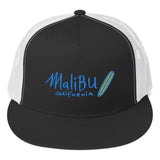 Malibu Surfer Trucker Cap