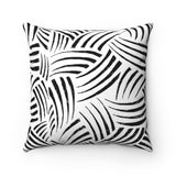 Claw Square Pillow