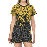 Jungle T-Shirt Dress