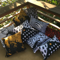 Okapi Small Pillow