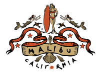 Malibu Crest Short-Sleeve Unisex T-Shirt