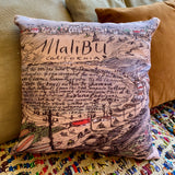Malibu Pillow Case
