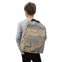 Malibu Minimalist Backpack