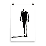 Tall Man Print