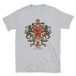 Malibu Royalty Short-Sleeve Unisex T-Shirt