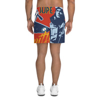 Spitfire Athletic Long Shorts