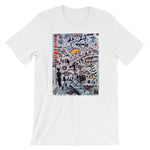Abstraction Short-Sleeve Unisex T-Shirt