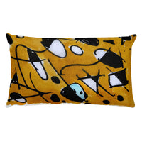 Oh Miro Small Pillow