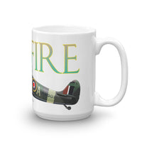 Spitfire Mug