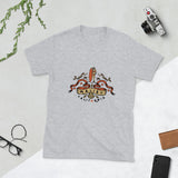 Malibu Crest Short-Sleeve Unisex T-Shirt