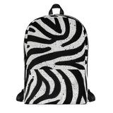 Zebra Backpack