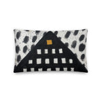 Pyramid Small Pillow