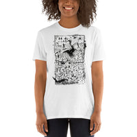 Tribaltown Short-Sleeve Unisex T-Shirt