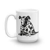 Spotty Dog Mug