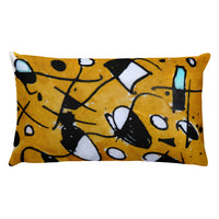 Oh Miro Small Pillow