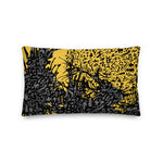 Jungle Small Pillow