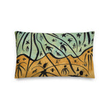 Natives Small Pillow