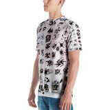 Hieroglyphic Men's T-shirt