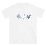 Malibu Surfer Short-Sleeve Unisex T-Shirt
