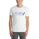 Malibu Surfer Short-Sleeve Unisex T-Shirt