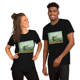 Westward Beach Short-Sleeve Unisex T-Shirt