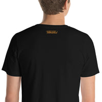 Dirt Track Racing Unisex t-shirt